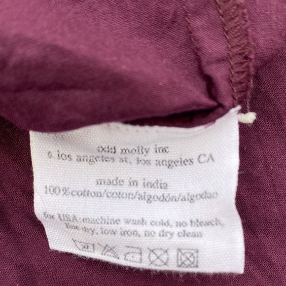 Odd Molly Blouse - Picture 9 of 10